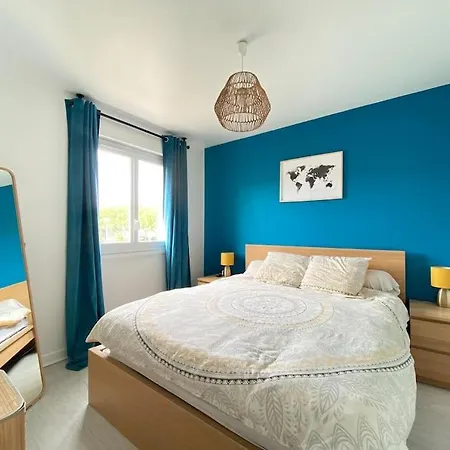 Appartement Grand T3 Avec Garage Confort - 5 Courbet Clermont-Ferrand