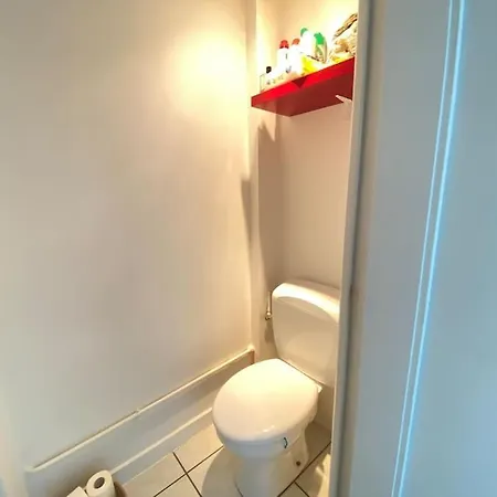 Grand T3 Avec Garage Confort - 5 Courbet Appartement Clermont-Ferrand