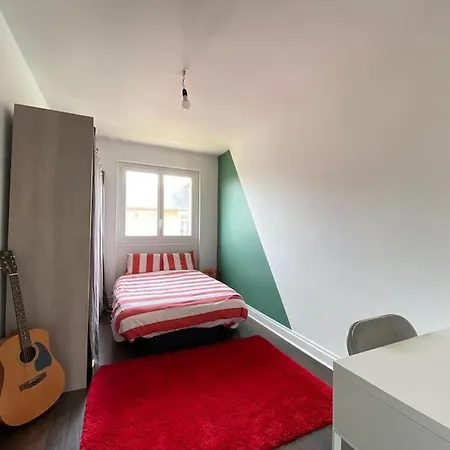 Appartement Grand T3 Avec Garage Confort - 5 Courbet *