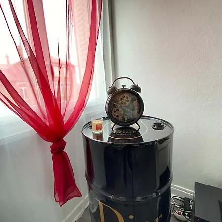 Grand T3 Avec Garage Confort - 5 Courbet Appartement