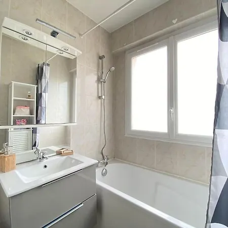 Appartement Grand T3 Avec Garage Confort - 5 Courbet *